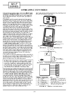 Предварительный просмотр 20 страницы Carrier P User Manual