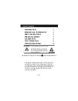 Preview for 2 page of Carrier P374-1100 Installation Instructions Manual