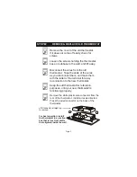 Preview for 4 page of Carrier P374-1100FM Installation Instructions Manual