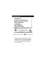 Preview for 2 page of Carrier P474-1050 Installation Instructions Manual