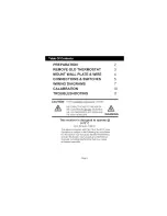 Preview for 2 page of Carrier P474-1100REC Installation Instructions Manual