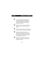 Preview for 4 page of Carrier P474-1100REC Installation Instructions Manual