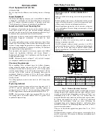 Preview for 2 page of Carrier PA17NA Installation Instructions Manual