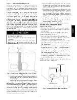 Предварительный просмотр 3 страницы Carrier PA3Z-B Installation Instructions Manual