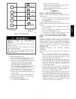 Предварительный просмотр 9 страницы Carrier PA3Z-B Installation Instructions Manual