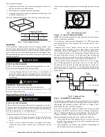 Preview for 7 page of Carrier PA4G Installation Instructions Manual