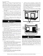 Preview for 8 page of Carrier PA4G Installation Instructions Manual