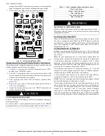 Preview for 14 page of Carrier PA4G Installation Instructions Manual