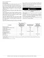 Preview for 9 page of Carrier PA4S Manual