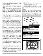 Предварительный просмотр 3 страницы Carrier PAD324 Installation Instructions Manual