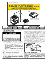 Preview for 7 page of Carrier PAD324 Installation Instructions Manual