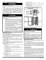 Предварительный просмотр 9 страницы Carrier PAD324 Installation Instructions Manual