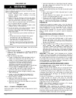 Preview for 11 page of Carrier PAD324 Installation Instructions Manual