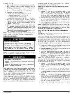 Preview for 12 page of Carrier PAD324 Installation Instructions Manual