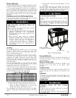 Предварительный просмотр 3 страницы Carrier PAR524 Owner'S Manual