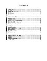 Preview for 2 page of Carrier PC-09HPPD PD Portable Service Manual