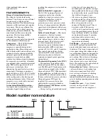 Preview for 2 page of Carrier Performance 12 38YZA Product Data