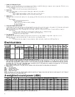 Preview for 6 page of Carrier Performance 12 Product Data