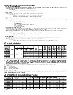 Preview for 6 page of Carrier Performance 13 38TXA Product Data