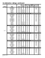 Preview for 12 page of Carrier Performance 13 38TXA Product Data