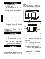 Preview for 12 page of Carrier Performance 15 48VR-A Installation Instructions Manual