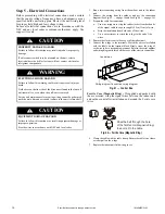 Preview for 14 page of Carrier Performance 40MBDQ09---3 Installation Instructions Manual