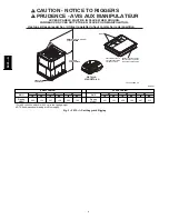 Preview for 6 page of Carrier Performance 50VL-A Installation Instructions Manual