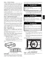 Предварительный просмотр 7 страницы Carrier Performance 50VL-A Installation Instructions Manual