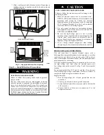 Preview for 9 page of Carrier Performance 50VL-A Installation Instructions Manual