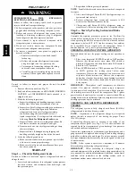 Preview for 12 page of Carrier Performance 50VL-A Installation Instructions Manual