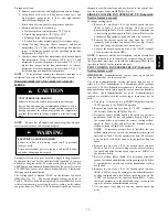 Preview for 13 page of Carrier Performance 50VL-A Installation Instructions Manual