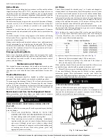 Preview for 3 page of Carrier Performance 50VR Owner'S Information Manual