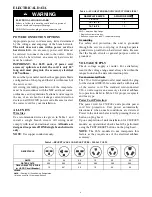 Preview for 6 page of Carrier Performance 52ME-U07-3 Installation And Operating Instructions Manual