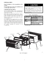 Preview for 7 page of Carrier Performance 52ME-U07-3 Installation And Operating Instructions Manual