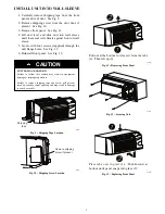 Preview for 9 page of Carrier Performance 52ME-U07-3 Installation And Operating Instructions Manual