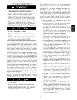 Preview for 3 page of Carrier Performance 59SP5A Installation, Start-Up, Operating And Service And Maintenance Instructions