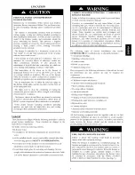 Preview for 7 page of Carrier Performance 59SP5A Installation, Start-Up, Operating And Service And Maintenance Instructions