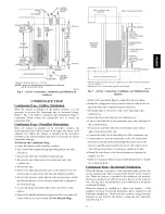 Preview for 13 page of Carrier Performance 59SP5A Installation, Start-Up, Operating And Service And Maintenance Instructions