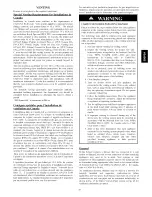 Preview for 37 page of Carrier Performance 59SP5A Installation, Start-Up, Operating And Service And Maintenance Instructions