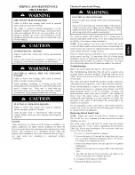 Preview for 65 page of Carrier Performance 59SP5A Installation, Start-Up, Operating And Service And Maintenance Instructions