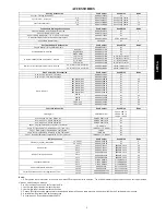 Preview for 5 page of Carrier Performance 59TP5A Series Product Data