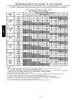 Preview for 10 page of Carrier Performance 59TP5A Series Product Data