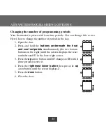 Preview for 46 page of Carrier Performance EDGE Owner'S Manual