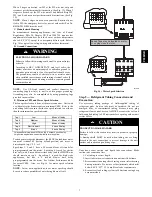 Предварительный просмотр 7 страницы Carrier PF4MNB 019 Installation Instructions Manual