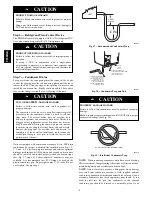 Preview for 8 page of Carrier PF4MNB 019 Installation Instructions Manual