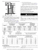 Preview for 7 page of Carrier PG80MSU Installation, Start-Up, Operating And Service And Maintenance Instructions