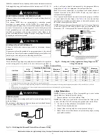 Preview for 14 page of Carrier PG80MSU Installation, Start-Up, Operating And Service And Maintenance Instructions