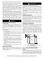 Preview for 30 page of Carrier PG95ESU User Manual