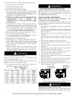 Preview for 34 page of Carrier PG95ESU User Manual