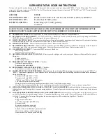 Preview for 6 page of Carrier PG9UAA Troubleshooting Manual